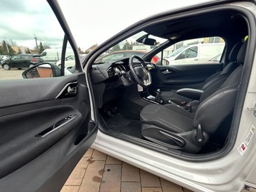 DS 3 Hatchback Facelifting 2014 (Citroen) 1.6 HDi 92KM 2015 Citroen DS-3 1.6 Hdi Klimatronic, zdjęcie 10