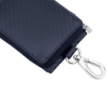 KOCHMANSKI skórzany pokrowiec na klucz kluczyki KEYLESS blokada zapłonu