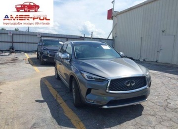 Infiniti QX50 2021 Infiniti QX50 Sensory 2021 2.0l 2.0 Benzyna 268KM