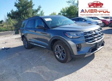 Ford Explorer VI 2025 Ford Explorer Active 2025 2.3l 2.3 Benzyna 300KM