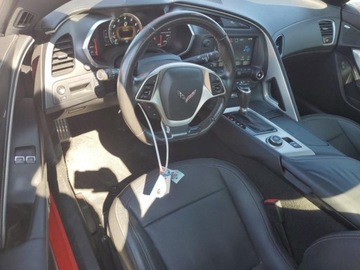 Chevrolet Corvette C7 2016 Chevrolet Corvette Stingray 1LT 2016 6.2l 6.2 Benzyna 455KM, zdjęcie 8
