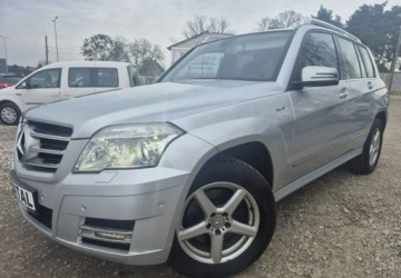 Mercedes GLK 2010