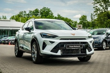 Cupra Formentor Crossover 1.5 TSI 150KM 2026 Cupra Formentor 1.5 TSI 150 KM, zdjęcie 8