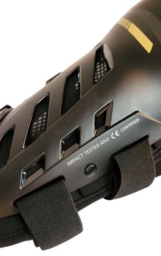 Профессиональные мотоциклетные защитники колена Leatt Dual Axis Forge L/XL