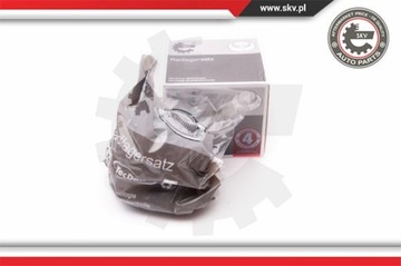 ПОДШИПНИК ЗАДНЕЙ СТУПИЦЫ SKV AUDI A3 8P 8V SEAT ALTEA