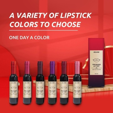 Wine Liquid Lipstick Lady Baby Блеск для губ