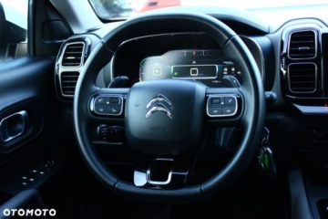 Citroen C5 Aircross SUV 1.6 PureTech 181KM 2019 Citroen C5 Aircross Citroen C5 Aircross 1.6 PureTech Feel EAT8 1.6 180KM, zdjęcie 36