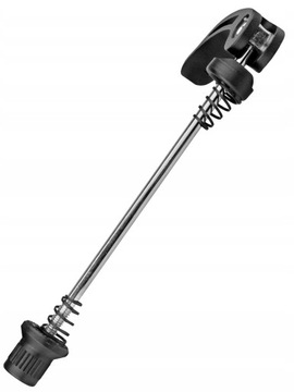 Zacisk piasty ACCENT X-country przód + tył