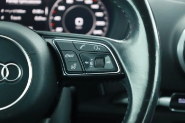 Audi A3 8V Sportback 5d Facelifting 1.4 TFSI COD Ultra 150KM 2017 Audi A3 1.4 TFSI, Salon Polska, Automat, Navi, zdjęcie 15