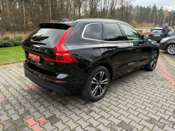 Volvo XC60 II Crossover T5 250KM 2017 Volvo XC 60 T5 250 KM Automat Skóry FV23% Europa, zdjęcie 7