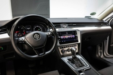 Volkswagen Passat B8 Variant 2.0 TDI BlueMotion SCR 190KM 2019 Volkswagen Passat DSG*Comfortline*Salon Polska*I, zdjęcie 13