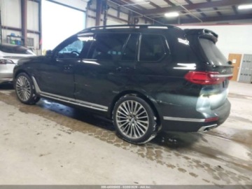 BMW X7 2021 BMW X7 2021 BMW X7 XDRIVE40I 3.0 Benzyna 335KM, zdjęcie 3