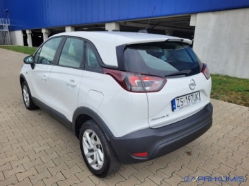 Opel 2019 Opel Crossland X 1.2i I wlasciciel Serwis Bezwypadkowy 1.2 Benzyna 110KM, zdjęcie 5