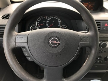 Opel Meriva I 1.6 TWINPORT ECOTEC 105KM 2008 OPEL MERIVA 1.6 BENZYNA KLIMA SUPER STAN Z NIEMIEC, zdjęcie 15