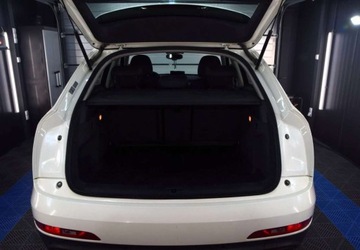 Audi Q3 I SUV 2.0 TDI 140KM 2012 Audi Q3 Podgrzewane fotele _ Czujniki parkowania _ 2.0 Diesel 140KM, zdjęcie 11