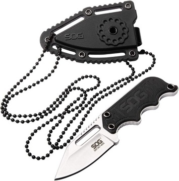 OEM SOG Edc małe noże z ostrzem stałym instynkt Mi