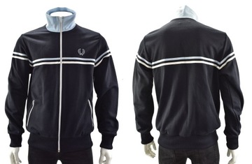 FRED PERRY bluza sportowa zip ROZ. L