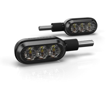 KIERUNKOWSKAZY PRZEDNIE DENALI LED T3 IP67 UNIWERSALNE