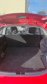 Toyota Yaris III Hatchback 5d 1.0 VVT-i 69KM 2013 Toyota Yaris III van (2-miejscowy z homologacją ciężarową) 2013r 1.0 benz., zdjęcie 7