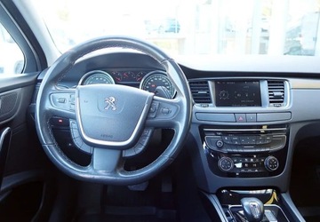 Peugeot 508 I Sedan Facelifting 2.0 HDi 163KM 2014 Peugeot 508 Hybryda, Automat, PDC, HUD, Navi 2.0 Diesel 163KM, zdjęcie 12