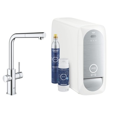 BATERIA KUCHENNA FILTRUJĄCA WODĘ GROHE BLUE HOME