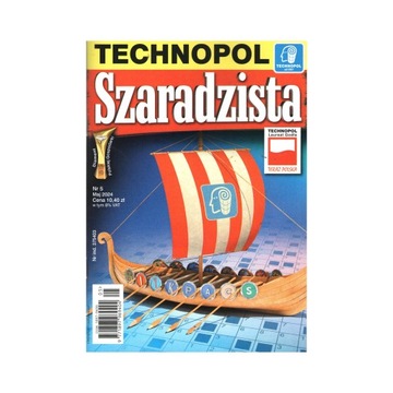krzyżówka Szaradzista Technopol 5/2024