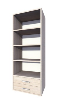 Regał 60cm Meble Biurowe 20 kolorów