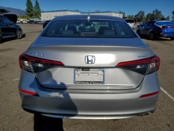 Honda Civic XII 2024 Honda Civic Sport 2024 2.0 Benzyna 158KM, zdjęcie 2