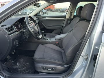 Skoda Superb III Kombi Facelifting 2.0 TDI SCR 150KM 2021 Škoda Superb Skoda Superb 2.0 TDI 150KM 2021,, zdjęcie 10