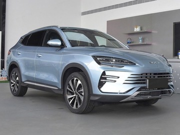 BYD Seal U 2025 DM-i Design AWD Suv 1.5 (324KM) 2025, zdjęcie 2