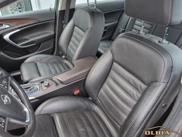 Opel Insignia I Sedan 2.0 CDTI ECOTEC 160KM 2008 Opel Insignia Automat Skory Xenon Zadbany Cosmo 2.0 Diesel 160KM, zdjęcie 24