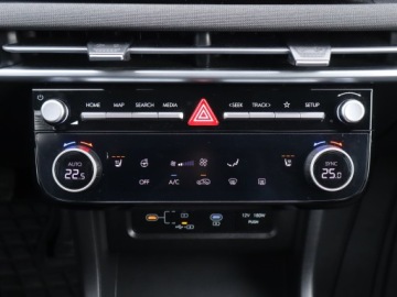 Hyundai Tucson IV SUV Facelifting 1.6 T-GDI 48V 160KM 2024 Hyundai Tucson 1.6 T-GDI 48V MHEV, Salon Polska, zdjęcie 17