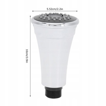 Излив для кухонного смесителя, 2-функциональная трубка