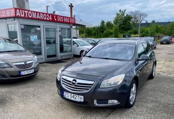 Opel Insignia I 2014 Opel Insignia 1.6 Benzyna 180KM, zdjęcie 5