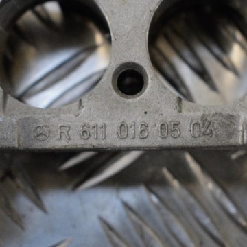 MB SPRINTER 906 POUZDRO HŘÍDELE VAČKY(ROZVODU) 646.986 2.1CDI 110KW 2008 R611016050