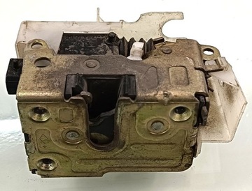 RENAULT THALIA FACELIFT 03 R ZÁMEK DVEŘE PRAVÝ ZADNÍ 2 PIN