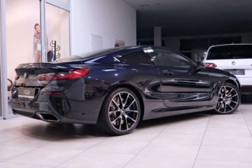 BMW Seria 8 II M Coupe 4.4 M850i 530KM 2018 BMW Seria 8 4.4 Benzyna 530KM, zdjęcie 14