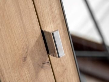 Шкаф под умывальник 60 см дуб Капри 820