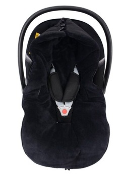 Śpiworek COTTONMOOSE Baby Moose Yukon granatowy także do wózka Cybex