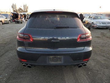 Porsche Macan SUV 2.0 252KM 2018 Porsche Macan 2018 2.0l 2.0 Benzyna 252KM, zdjęcie 2