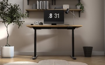 Mark Adler Xeno 6.0 Черная двухмоторная электрическая настольная рама