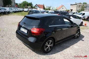 Mercedes Klasa A W176 Hatchback 5d Facelifting 160 d 90KM 2015 Mercedes-Benz Klasa A 36500vat jasny srodek zarejestrowany ekonomiczny, zdjęcie 17