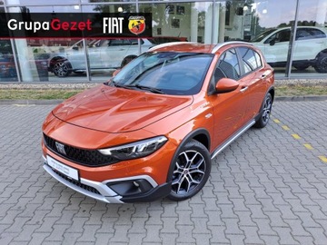 Fiat Tipo II Hatchback Facelifting 1.0 T3 Turbo 100KM 2023 Fiat Tipo HB Cross 100KM