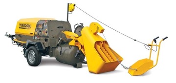 mixokret TRANSMAT TM 27.45 DCBP - TURBOSOL