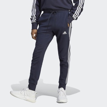 ADIDAS SPODNIE BAWEŁNIANE M 3S FT CT IC9406 R.XL