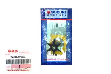 ZESTAW NAPRAWCZY POMPY WODY SUZUKI DF 25 30 40 50