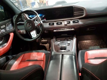 Mercedes GLE V167 2021 Mercedes-Benz GLE Coupe AMG 53 4Matic 2021 3.0l 3.0 Benzyna 429KM, zdjęcie 8