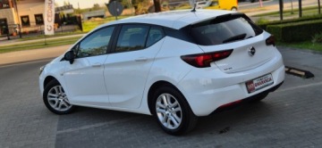 Opel Astra K Hatchback Facelifting 1.2 Turbo 110KM 2021 Opel Astra K Edition 1.2 Turbo 110ps 108tys km serwis Gwarancja, zdjęcie 35