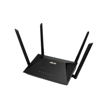 Беспроводной двухдиапазонный гигабитный маршрутизатор ASUS Wi-Fi 6 AX1800
