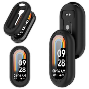 Etui silikonowe Vanfone do Xiaomi Mi Band 8, case, obudowa
